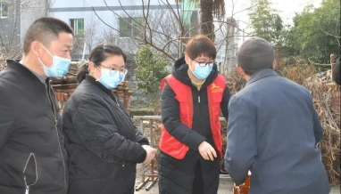 立信｜政企連心、愛(ài)心助貧